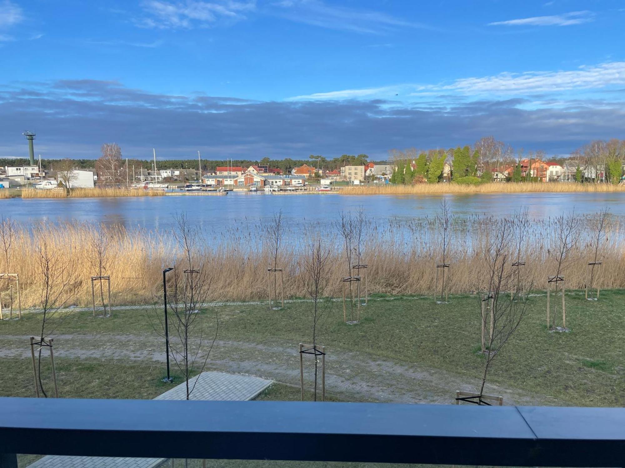 Ostseeperle - Pool, Sauna, 2 Bikes Dziwnów Dış mekan fotoğraf
